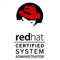 RHCSA certification logo