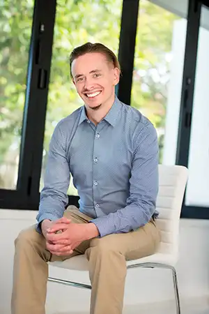 Self Headshot Portrait